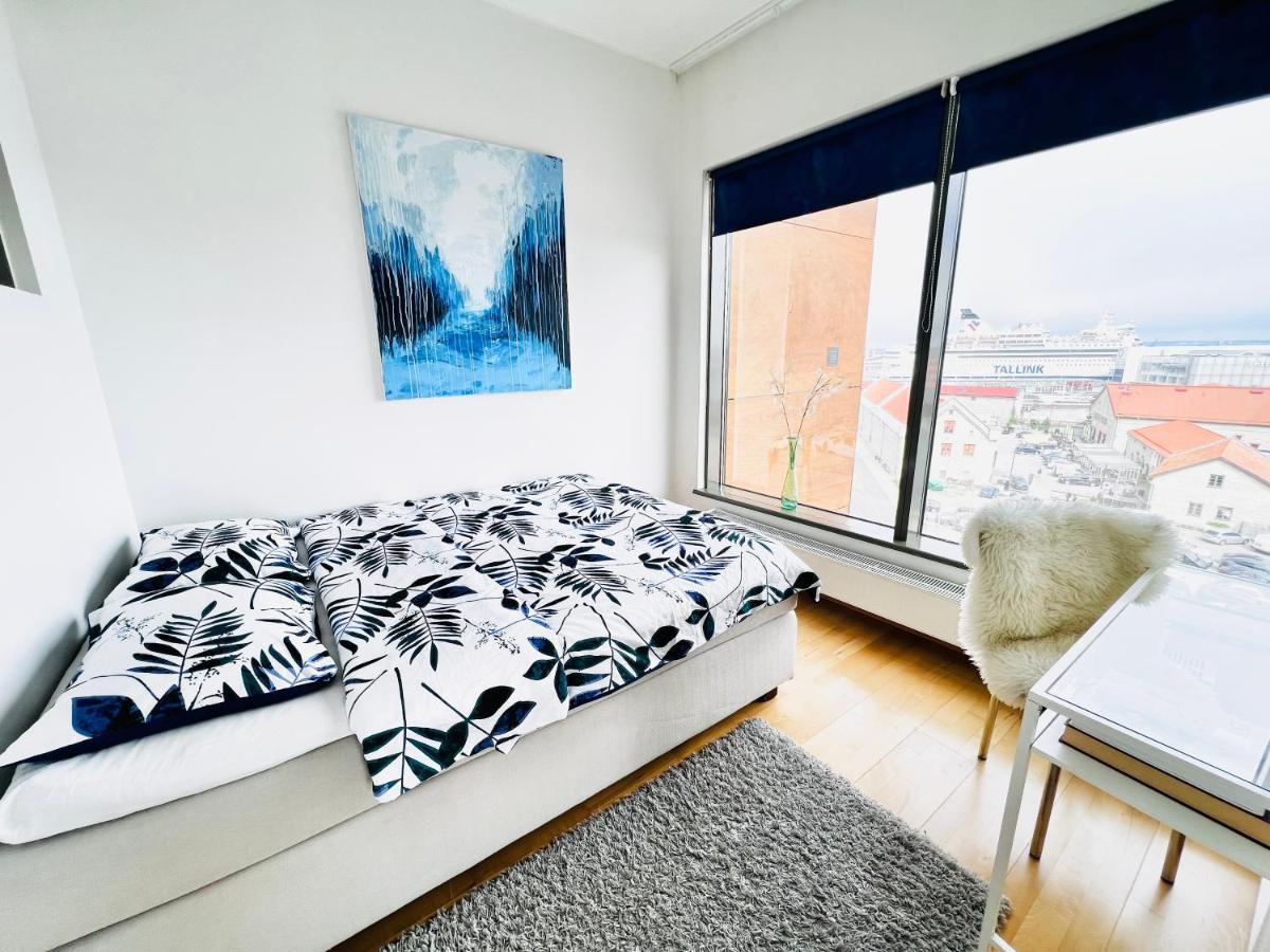 Lootsi Apartment With Sauna, Next To Old Town, City Center, Port Tallinn Exterior photo
