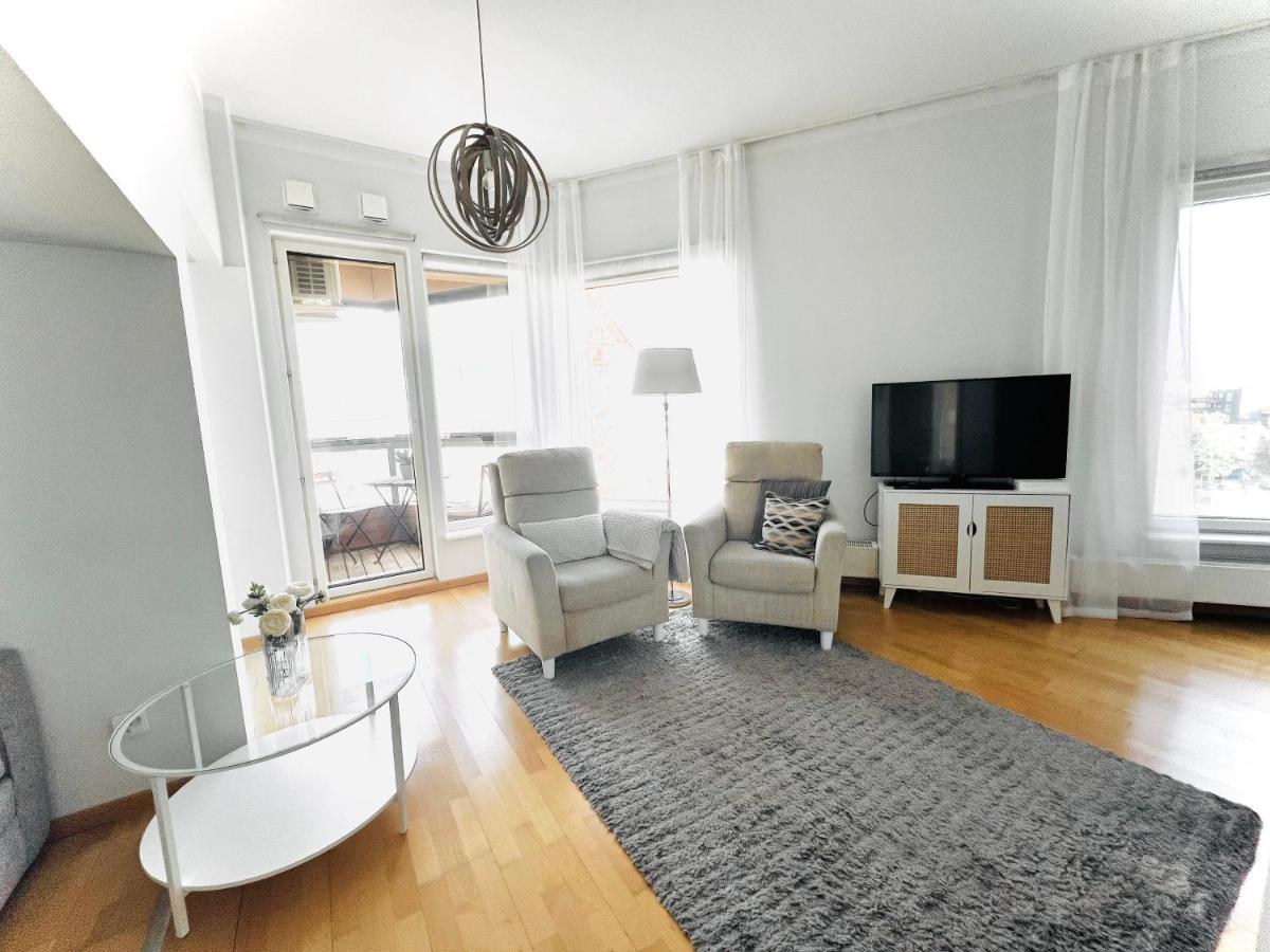 Lootsi Apartment With Sauna, Next To Old Town, City Center, Port Tallinn Exterior photo
