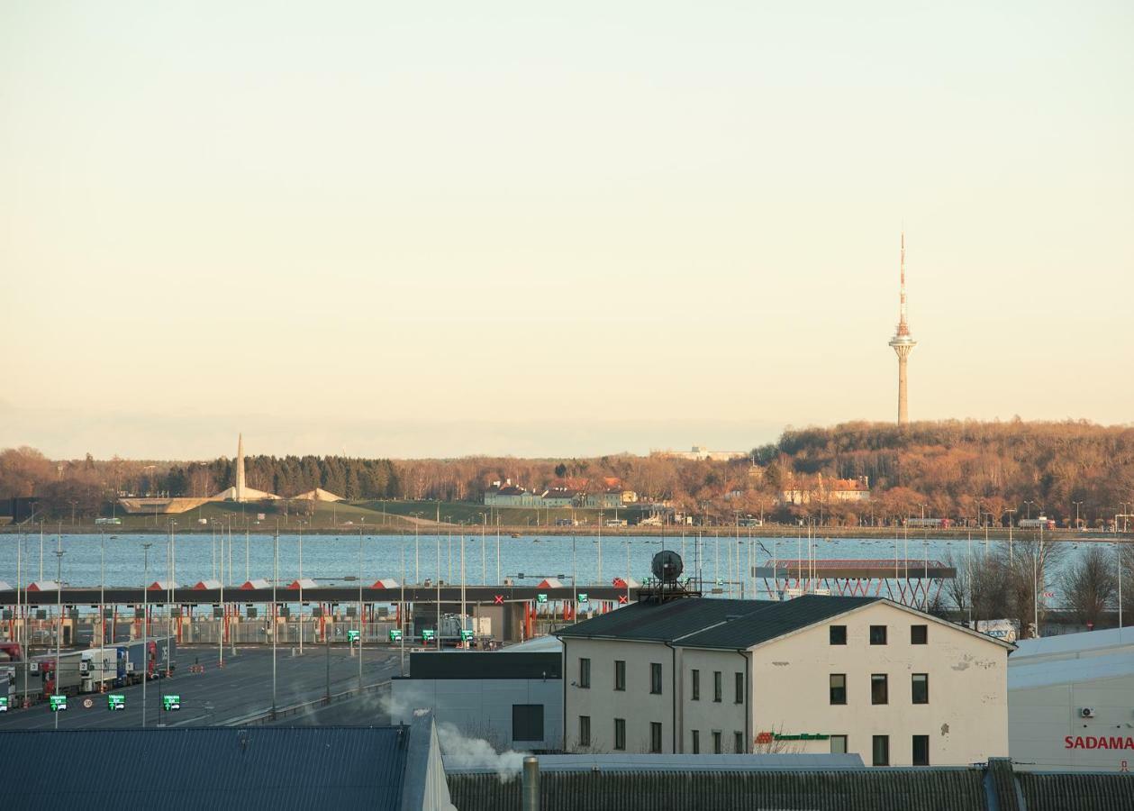 Lootsi Apartment With Sauna, Next To Old Town, City Center, Port Tallinn Exterior photo