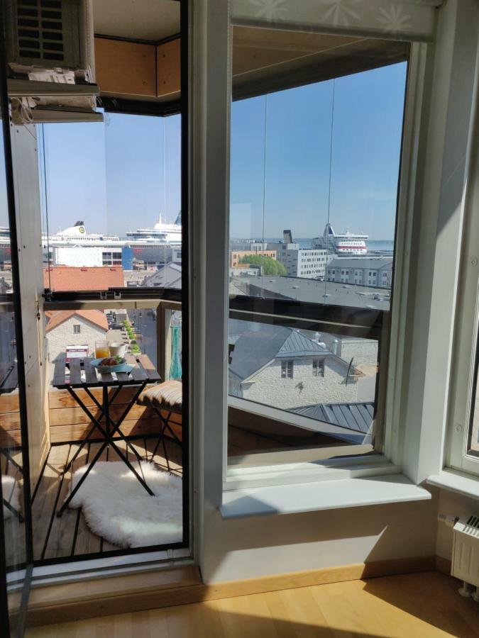 Lootsi Apartment With Sauna, Next To Old Town, City Center, Port Tallinn Exterior photo